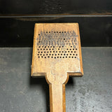 Vintage Flax Comb