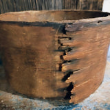 Antique Bent Wood Dry Grain Measures