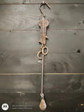 Antique 1800's Balance Scale (Iron)