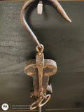 Antique 1800's Balance Scale (Iron)