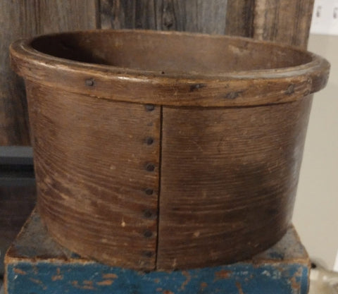 Antique Grain Measure
