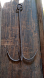 Cast Iron Grappling Hook
