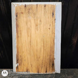 Early Primitive Utensil Box Original White Paint