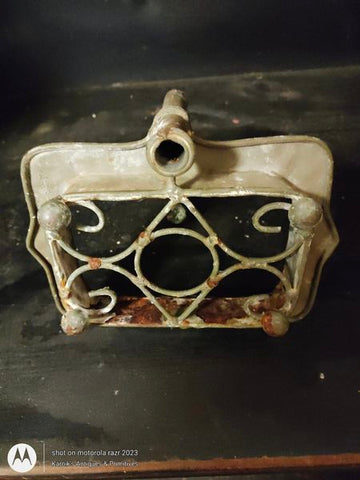 Farmhouse Rustic Soap Holder