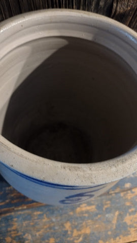 German Wester Wald #5 Crock