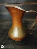 Hand Forged Copper Creamer