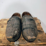 Antique Wooden Clogs