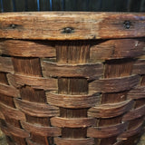 Antique Split Basket