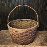 Antique Split Basket
