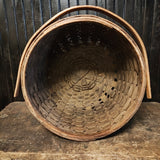 Antique Split Basket