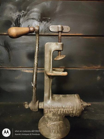 LF & C Nee Britain CNN Meat Grinder