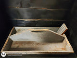 Large Antique Tool Carry Tray