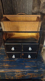 Primitive Counter Cabinet