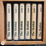 The Hobbit Six Dramatized Cassettes