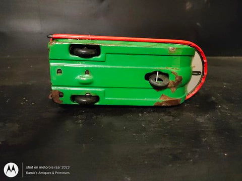 Toy Mechanical Air Boat