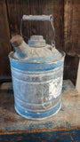 Vintage Kerosene Can