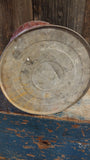 Vintage Gas Can Red