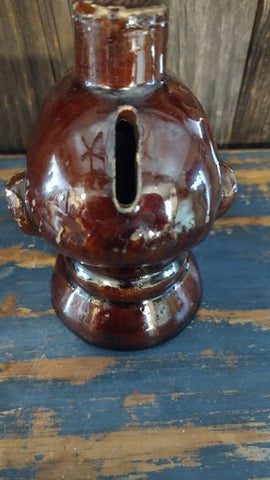 Vintage Happy Hooligan Bank