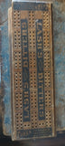Vintage Lash's Bitters Cribbage Board