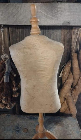 Vintage Made Out Of Paper Mache