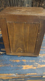 Vintage Post Office Lock Box Working