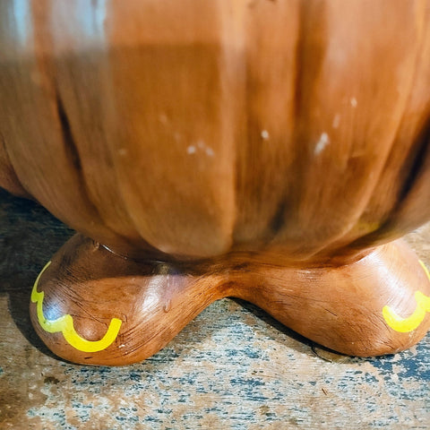 Vintage Clown Cookie Jar