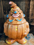 Vintage Clown Cookie Jar