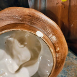 Vintage Clown Cookie Jar