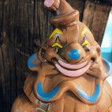 Vintage Clown Cookie Jar