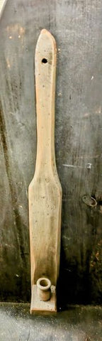 Wooden Candle Holder