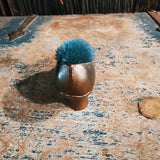 Vintage Shoe Cushion