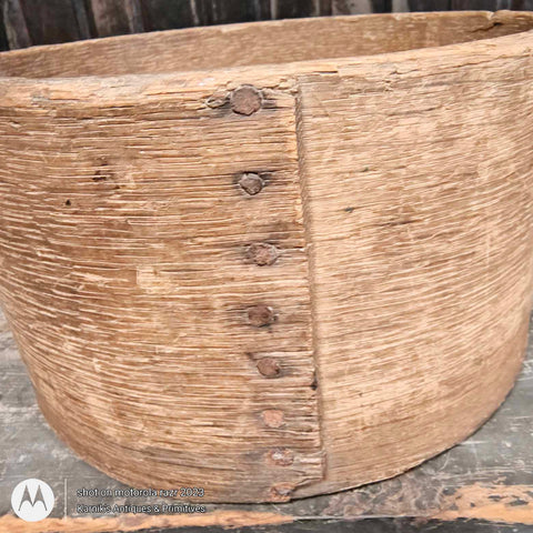 Antique Pantry Box 1