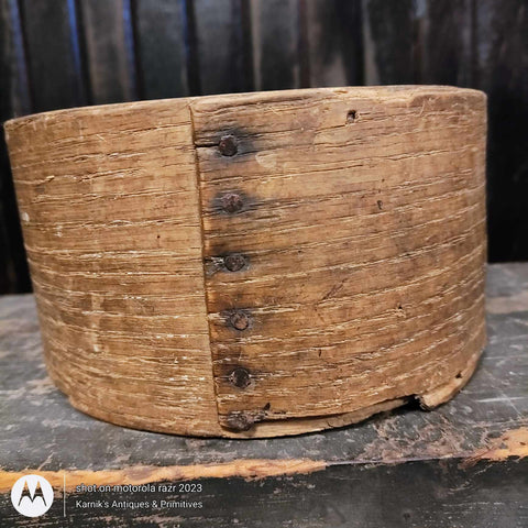 Antique Pantry Box 2