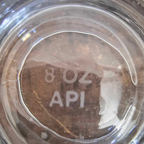 Antique Pharmaceutical Mortar & Pestle