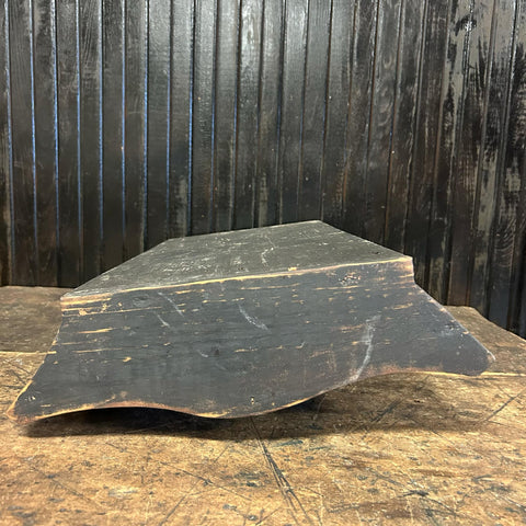 Primitive Black Tray