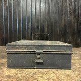 Vintage Metal Box