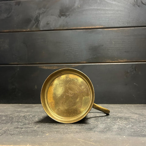 Vintage Copper & Brass Pitcher Linton Made In England