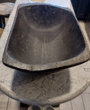 Big Antique Wooden Trencher