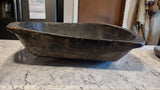 Big Antique Wooden Trencher