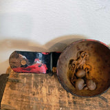 Cast Iron Antique Door Bell Strap