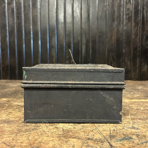Vintage Metal Box