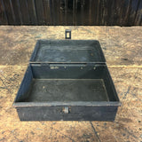 Vintage Metal Box
