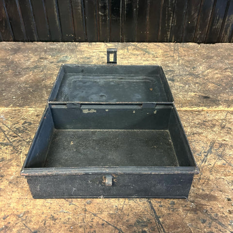 Vintage Metal Box