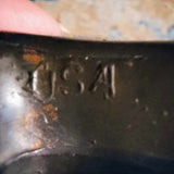 Vintage Shoe Cushion