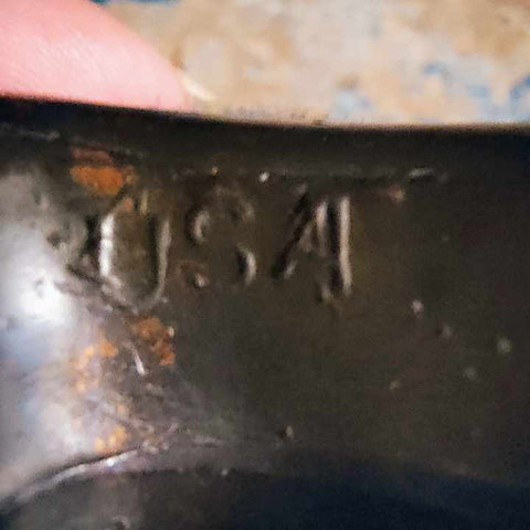 Vintage Shoe Cushion