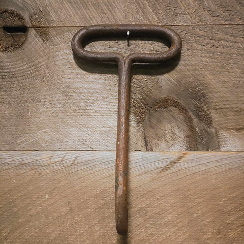 Antique Hay Hook