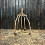 Antique Top Part Of A Rake