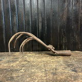 Antique Top Part Of A Rake