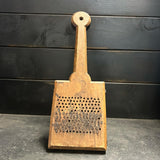 Vintage Flax Comb
