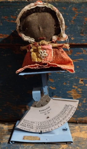 Hamilton Postal Scale